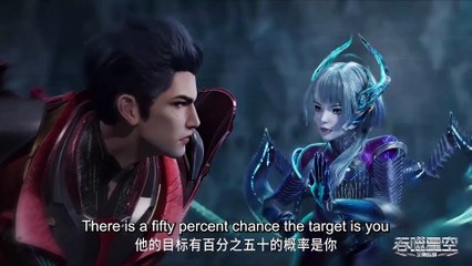 E152 Swallowed Star 1080p English Hardsub