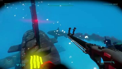 Shark Attack Deathmatch 2-Maneaters Everywhere