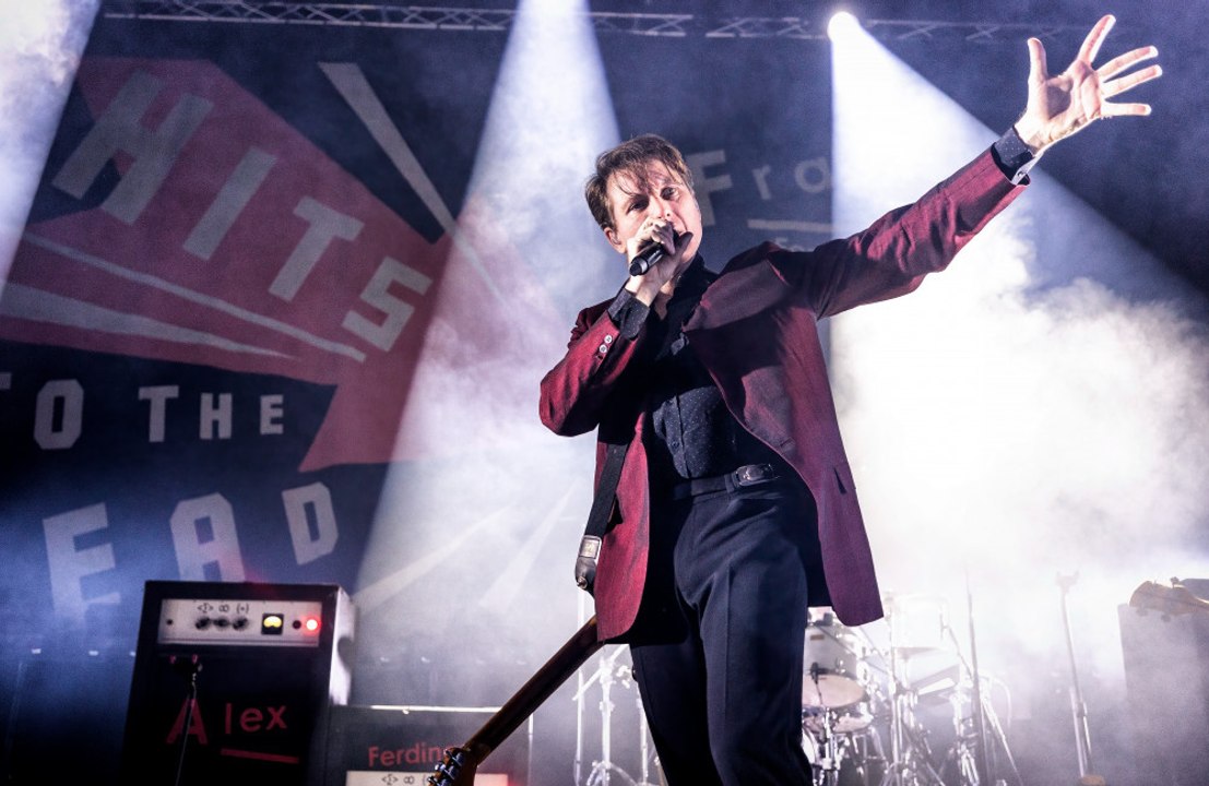 Franz Ferdinand: Ihre neue Platte setzt auf bewährten Sound der Indie-Rocker