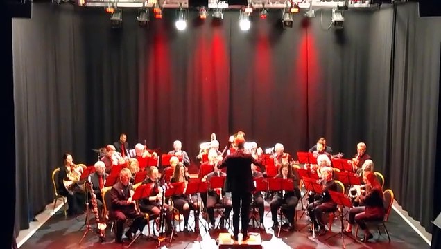 Danses Hongroises N5 - Brahms