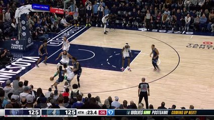 Morant hits Grizzlies' game-winner in tight Timberwolves contest