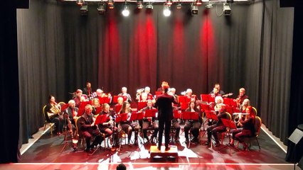 Thriller arrangement Jay Bocook