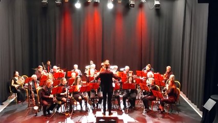 Marche de Radetzky arrt. Robert Martin