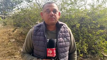 इनकाउंटर के दूसरे दिन गिरफ्तार अपराधी आकाश करमाली को लेकर पहुची घटनास्थल पुलिस  की पूरी टीम , राहुल तुरी के शव का पोस्टमार्टम हॉउस में मेडिकल टीम के साथ वीडियो ग्राफी के साथ होगा  पोस्टमार्टम