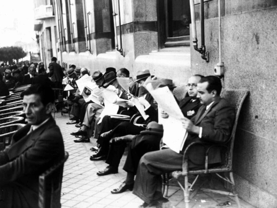 Historia Negra del Socialismo. Ley de la Defensa de la República de 1931