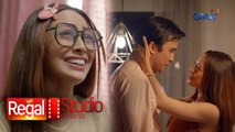 Regal Studio Presents: Frustrated writer, nakabuo na ng isang love story! (Betty and the Vet)