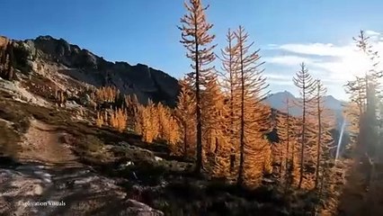 15 LONGEST Walking Trails in the World