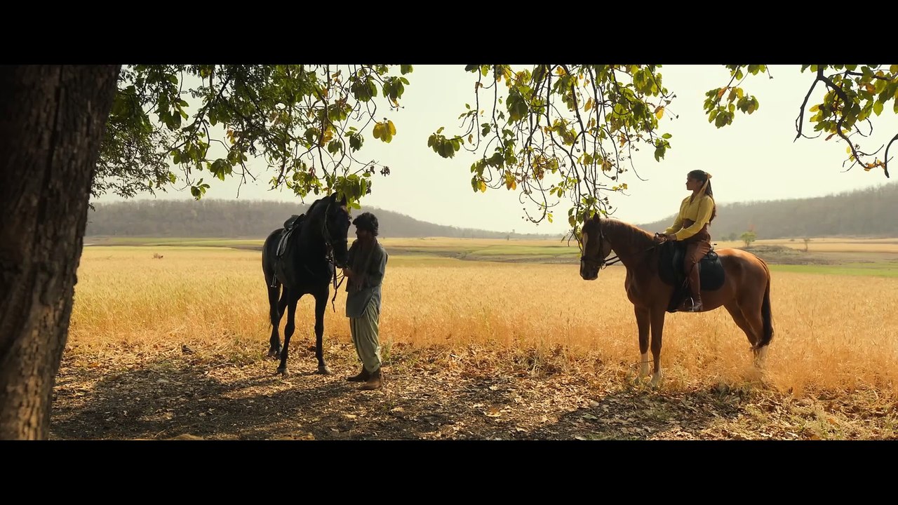 "Azaad Official Trailer"