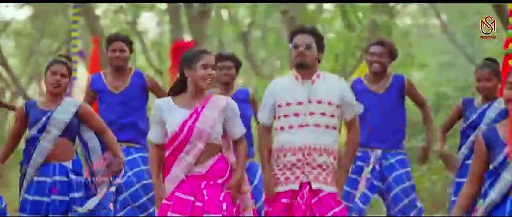 TOS TOS II NEW SANTALI OFFICIAL VIDEO 2025 II RAJENDRA & PARSI || SOHAGI M PRODUCTION