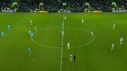 2025 01 05 - Celtic vs St Mirren - 2nd Half