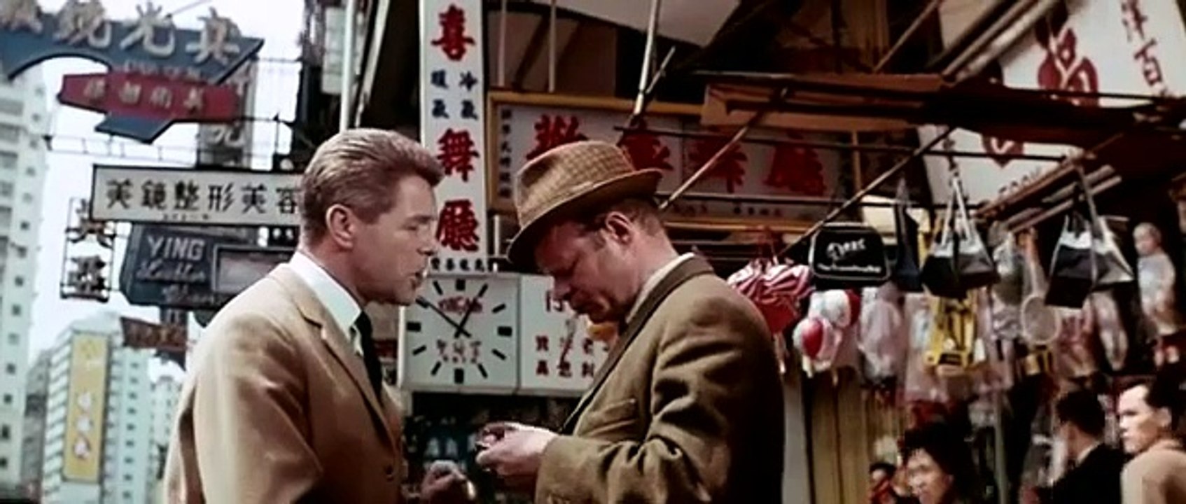 Ein Sarg aus Hongkong (1964)