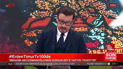 Lale Orta'dan Erden Timur'a cevap