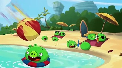 Angry Birds Toons _ King of the Castle - S1 Ep34