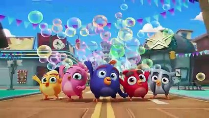 Angry Birds Bubble Trouble S2 _ Ep.7 Best Friends_