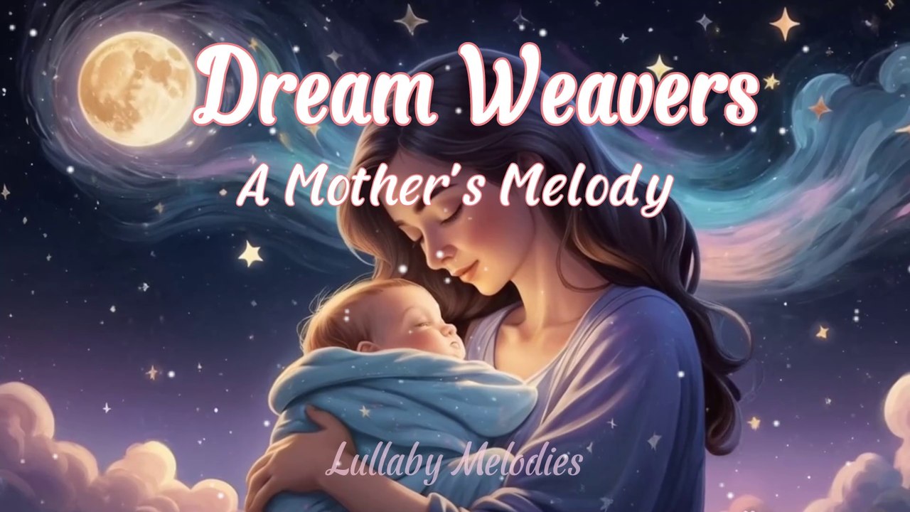 Dream Weavers: The Ultimate Lullaby for Mom and Baby Bonding |Lyric in Description