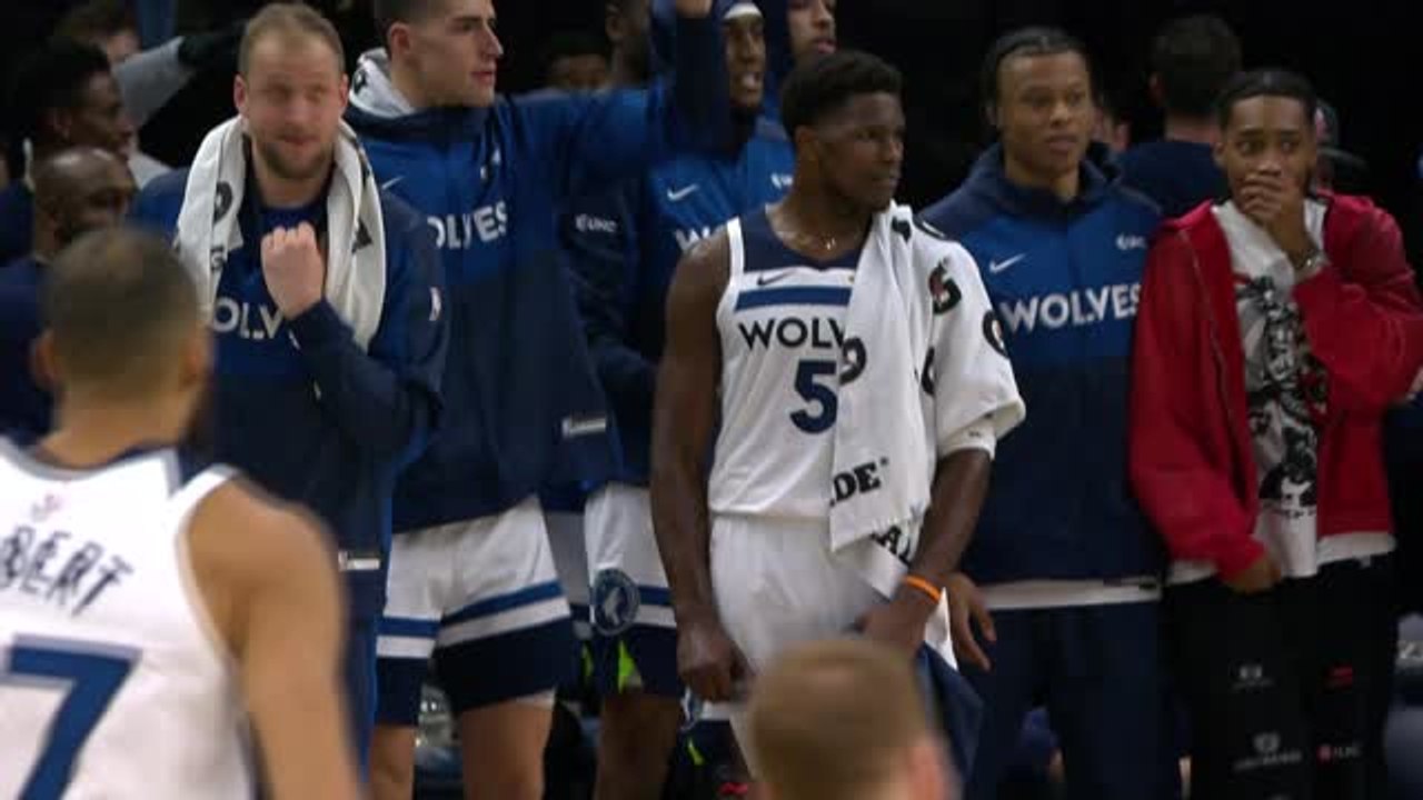 Morant snatches Grizzlies win over Edwards' T'Wolves