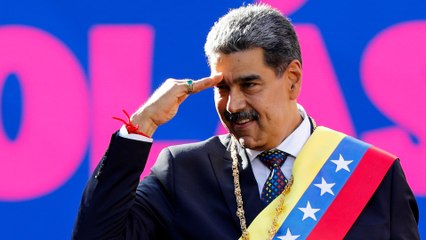 Maduro: "Nos estamos preparando con Cuba y Nicaragua para tomar las armas"