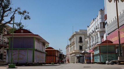Venezuela amanece en silencio un día después de la controvertida investidura de Maduro