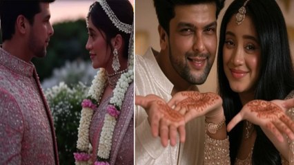 Shivangi Joshi ने Kushal Tandon से की Secret wedding ? Viral photo देख उड़ेंगे होश, जानिए सच !