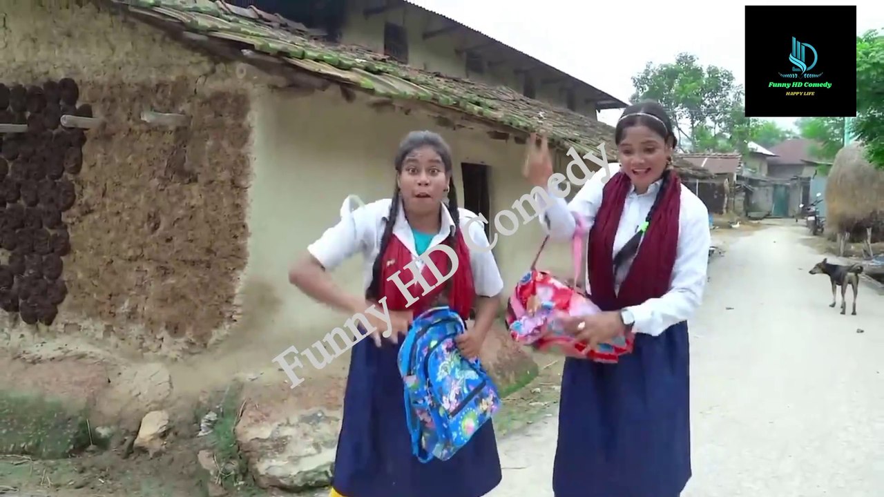 Funny trending video || funny comedy video  ||