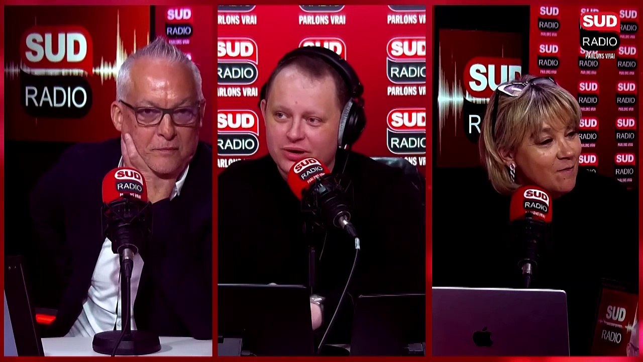 J-3 avant l'événement qui va mettre en effervescence la capitale - Sud Radio refait sa déco