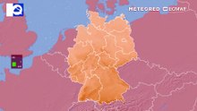 Ein neuer Wintereinbruch ist nicht in Sicht! Die Schneefallgebiete machen einen Bogen um Deutschland