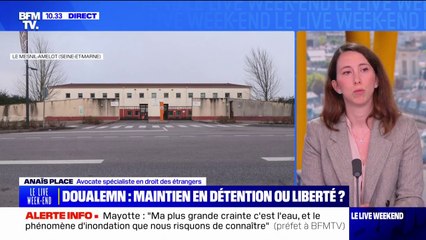 Quel sort pour l'influenceur algérien "Doualemn"? Les explications d'Anaïs Place, avocate spécialiste en droit des étrangers