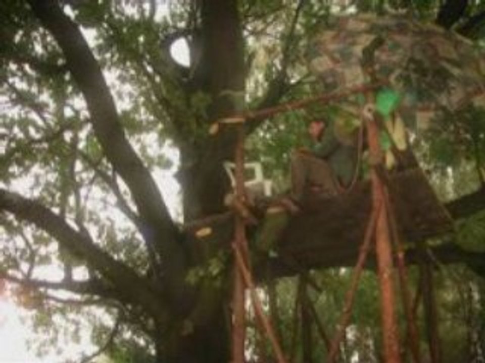 JAN Z DRZEWA (trailer)