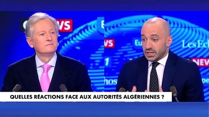 Influenceur renvoyé par Alger malgré l'expulsion de Paris : «C'est inacceptable», lance Benjamin Haddad