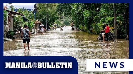 OCD assures adequate supply of relief for displaced residents in Bicol due to shear line