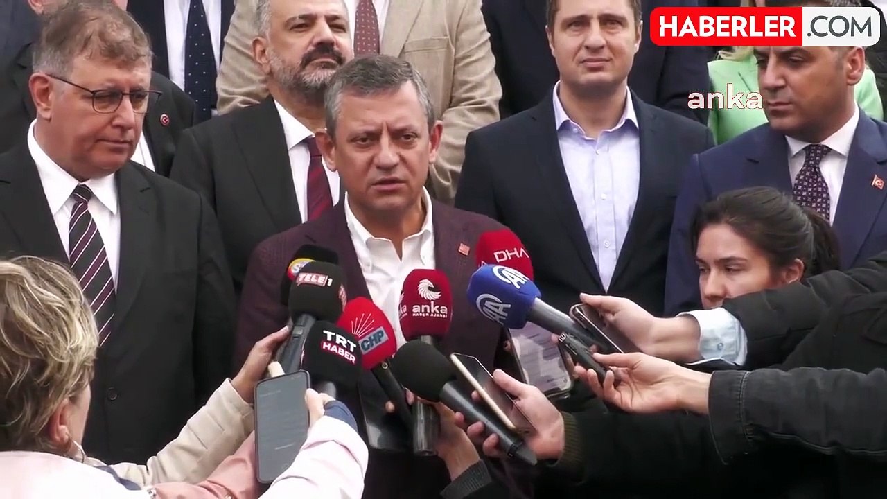 Özgür Özel'den Erken Seçim Açıklaması: İsterlerse Bu Hafta Seçim Kararını Alabiliriz, Hodri Meydan