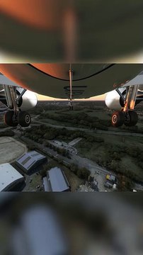 Dazzling Touchdown Scandinavian Airlines A320neo at Toronto Pearson International Airport (YYZ), Toronto, Canada