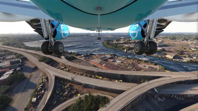 Interesting Touchdown Global Crossing Airlines A320neo at Charles de Gaulle Airport (CDG), Paris, France