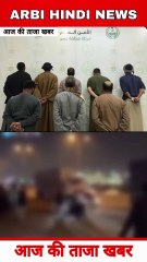 पब्लिक प्लेस में मारपीट करने वाले 9 लोग गिरफ्तार सोशल मीडिया पर वीडियो शेयर करने वाले शख्स की तलाश जारी