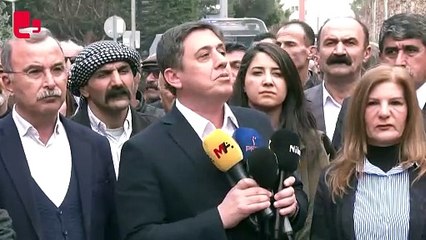 Akdeniz Belediye eşbaşkanları hakkındaki iddialara ilişkin açıklama