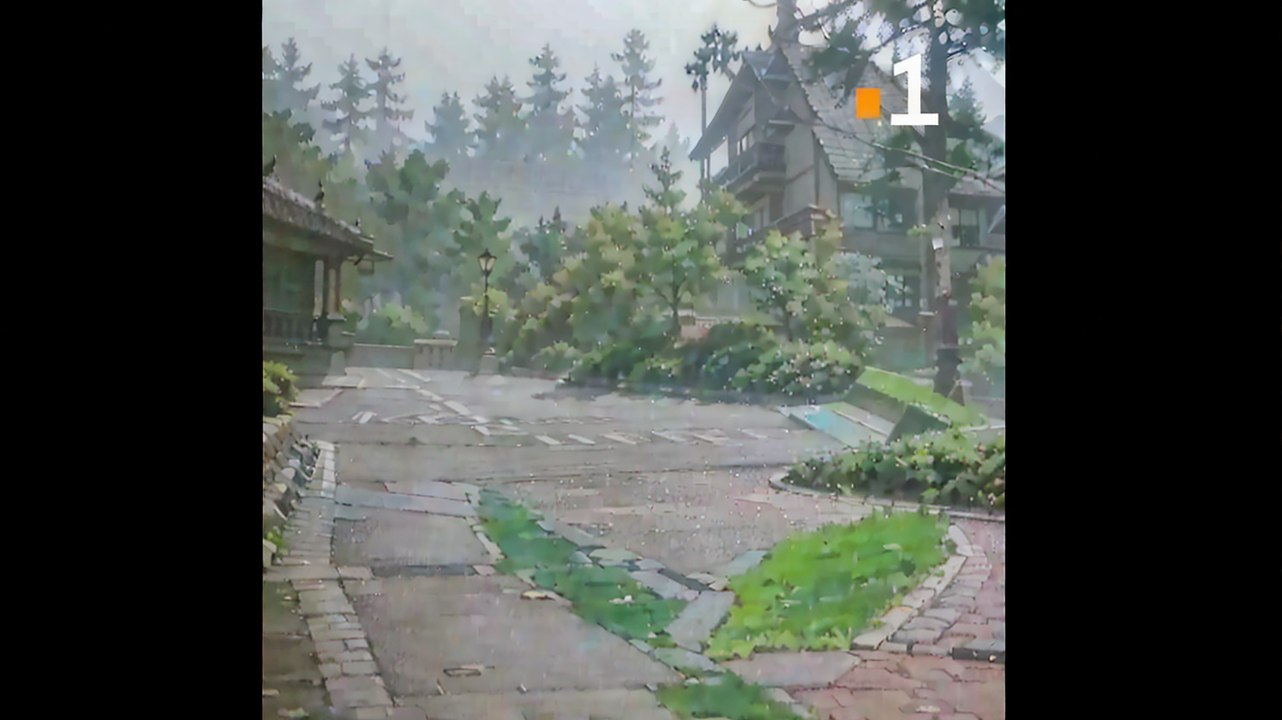 Mayotte : Inondations et une élévation d'un mètre d'eau dans le sud à l'approche de la tempête Dikeledi, alerte le maire de Mamoudzou