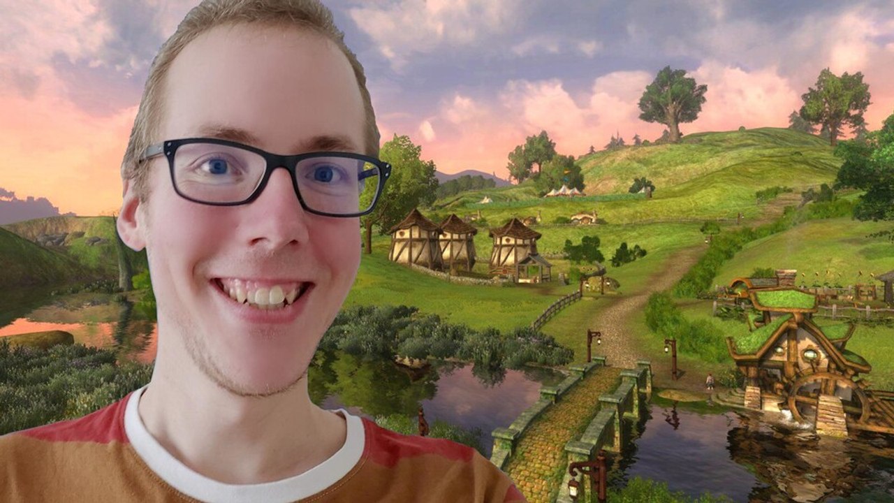 Der Herr der Ringe Online: Was taugt das MMORPG im Jahr 2025? Sören zeigt es euch