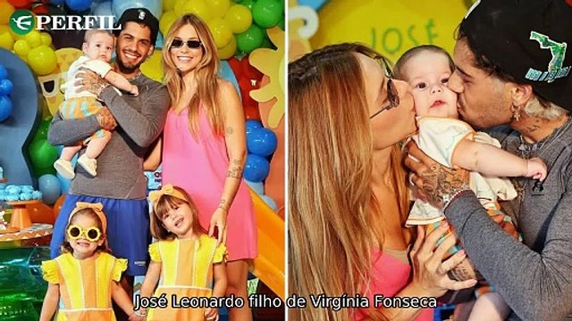 Festas luxuosas, corpos surpreendentes: Celebridades esbanjam estilo e boa forma nos eventos dos filhos.