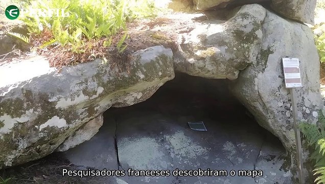 Descoberta do Mapa 3D mais Antigo Revela História Trágica de Youtuber e Filme Seberg