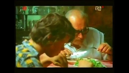 HAZARDZIŚCI - POLSKI FILM KRYMINALNY , WYSTĘPUJĄ_ FRANCISZEK TRZECIAK, WITOLD PYRKOSZ