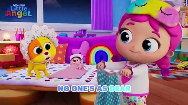 Roll Over! - Ten in the Bed Camping Song - Little Angel Kids Songs & Nursery Rhymes
