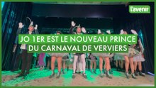 Jo 1er est le nouveau prince du carnaval de Verviers 2025