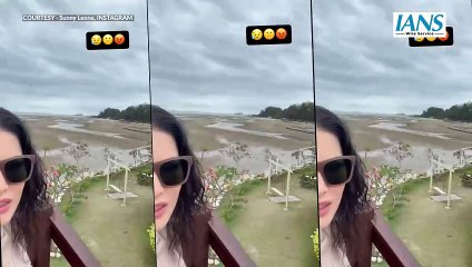 Sunny Leone Believes God is Teaching Her a Valuable Lesson