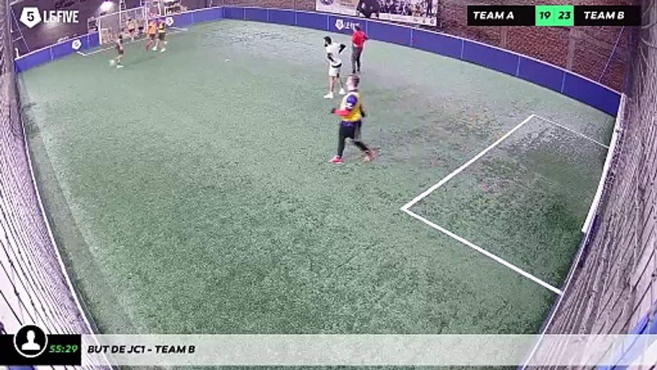 But de Jc1 - Team B