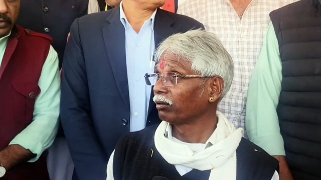 जिला स्तरीय मुख्यमंत्री रोजगार उत्सव, सरकारी नौकरी में आए 379 युवाओं को मिले नियुक्ति पत्र, 15.5 करोड़ के 23 कामों का लोकार्पण, 124 करोड़ के नए कामों का हुआ शिलान्यास