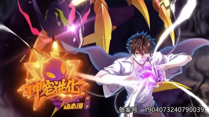 Monster Pet Evolution Season 2 Episode 48[128] In Multiple~Subtitles