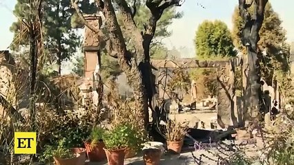 YR Star Eric Braeden Makes Emotional Return to Home Lost to LA Fires