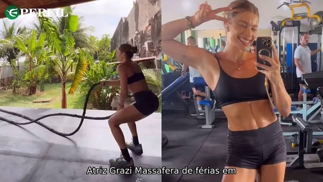 Estrelas do Brasil: Grazi Massafera, Tatiana Tiburcio e Virginia Fonseca celebram momentos especiais juntas!