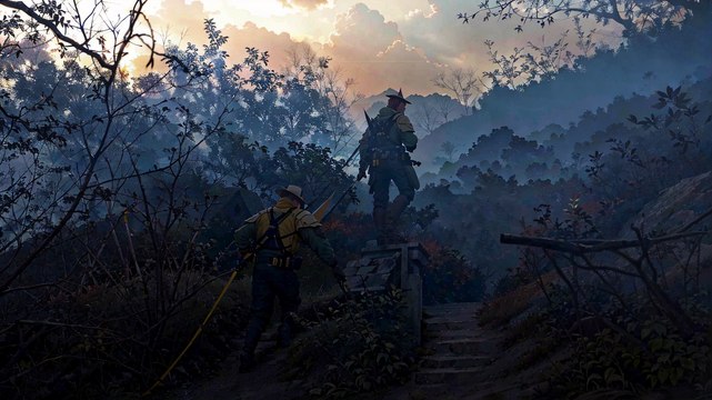 Incendies meurtriers en Californie : Los Angeles met en garde contre les fumées toxiques