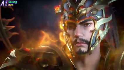 Legend of Martial Immortal Episode 96 Sub indo